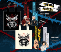 [PRE-ORDER] Tote & Charm Bundles!