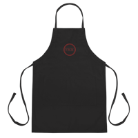 Image 1 of   TKK Classic Embroidered Apron