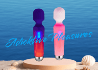 Image 1 of Vibrating Wond Massager II