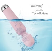 Image 3 of Vibrating Wond Massager II