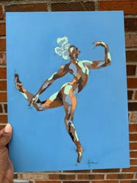 Image 1 of Poetry in Motion No. IV