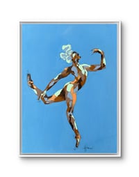 Image 2 of Poetry in Motion No. IV