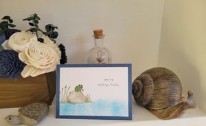 Image of Un"frog"ettable