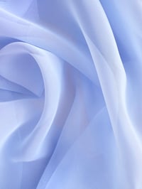 Chiffon Lt Blue