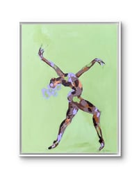 Image 2 of Poetry in Motion No. VI