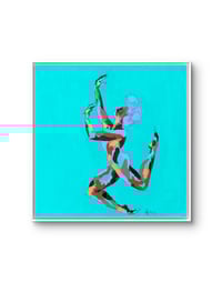 Image 2 of Poetry in Motion No. III