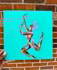 Image 1 of Poetry in Motion No. III