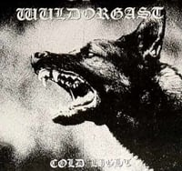 Wuldorgast - Cold Light CD