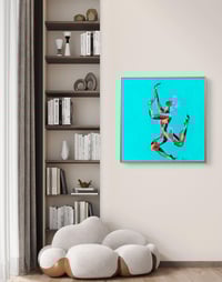 Image 3 of Poetry in Motion No. III