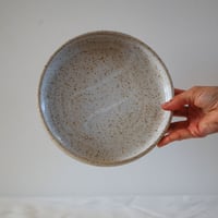 Image 2 of Deep plate - White speckle