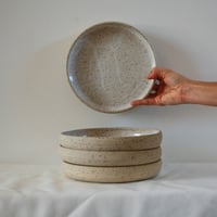 Image 5 of Deep plate - White speckle