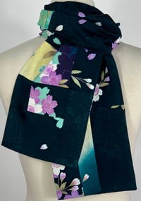 Image 3 of Shade Garden Scarf