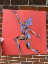 Image 1 of Poetry in Motion No. I