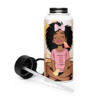 Image 4 of Love Yourself Stainless steel 32oz