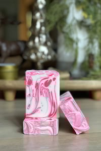 "Peppermint" Tallow Artisan Soap