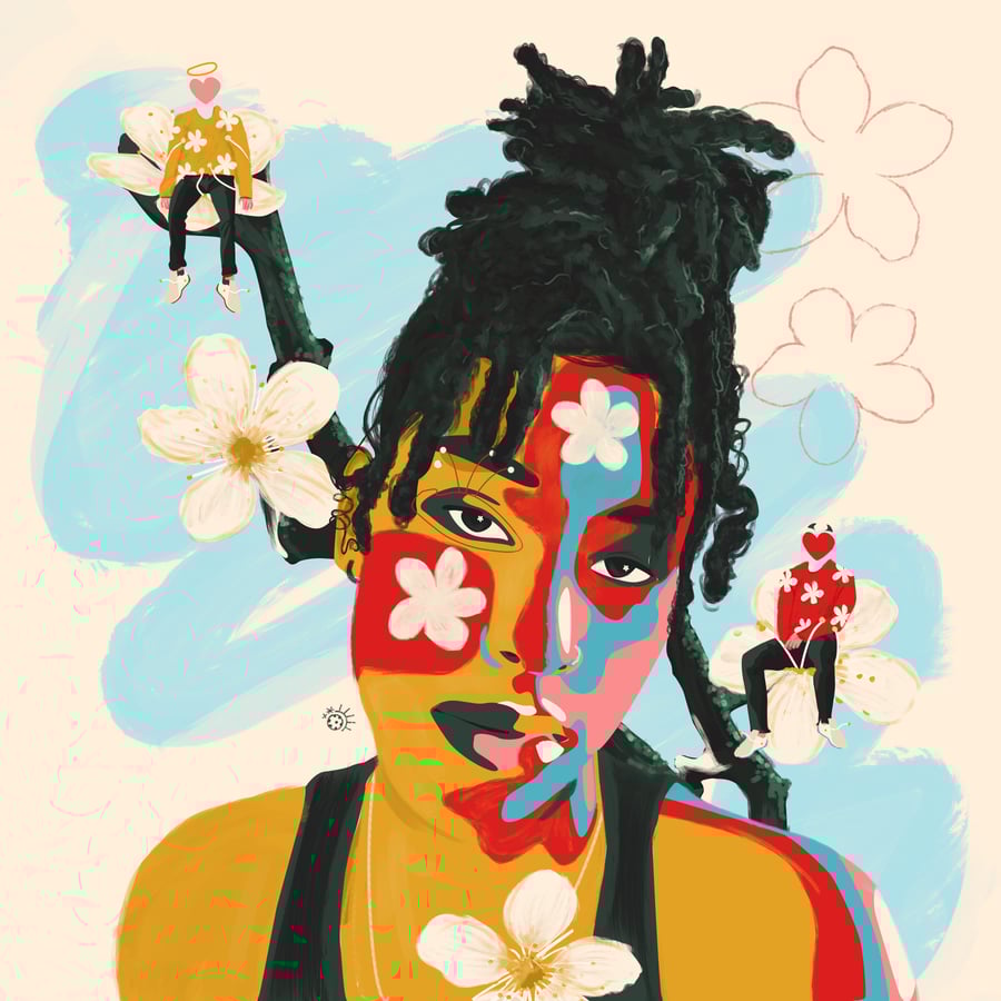 Image of tell me how you feel (2025 ver.)