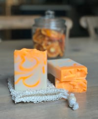 "Sweet Citrus" Tallow Artisan Soap