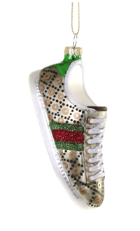 Luxe Sneaker Ornament