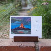 Image 4 of 2026 Desk Calendar Set