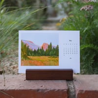 Image 3 of 2026 Desk Calendar Set
