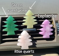 Image 3 of Crystal tree car vent clip, Car accesories