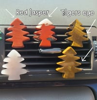 Image 5 of Crystal tree car vent clip, Car accesories