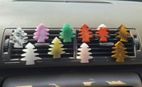 Image 1 of Crystal tree car vent clip, Car accesories