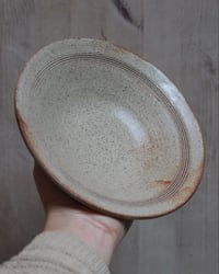 Image 1 of Incised breakfast bowl 