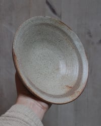 Image 2 of Incised breakfast bowl 