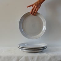 Image 4 of Restaurant plate - White