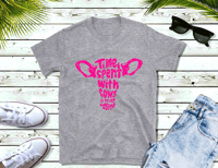 Image 2 of Cow past time Tshirt