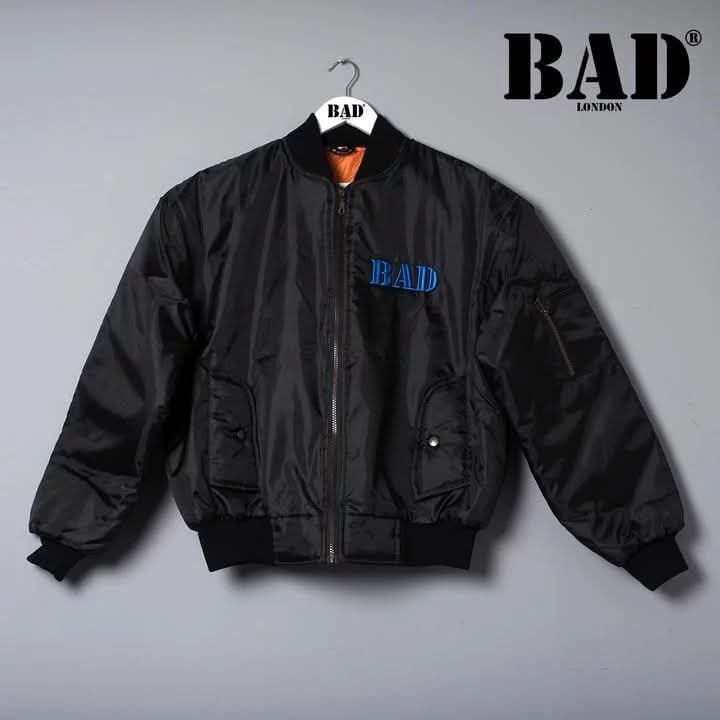 BAD Clothing Couture Collection London Designer Fashion Sports Fitness Athletics Lifestyle Brand