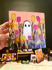 Image 2 of "Garden Ghost"