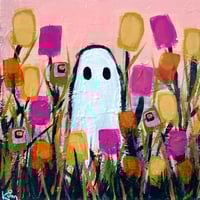 Image 1 of "Garden Ghost"