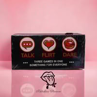 Image 1 of Talk-Flirt-Dare