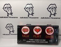 Image 2 of Talk-Flirt-Dare