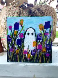 Image 4 of "Garden Ghost"