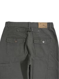Image 2 of Sabi Scout Canvas Pant (Fatigue Green)