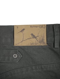 Image 3 of Sabi Scout Canvas Pant (Fatigue Green)