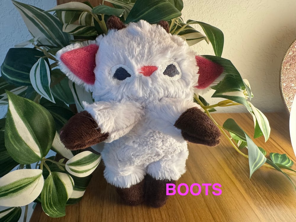 Image of Boots and Bleat