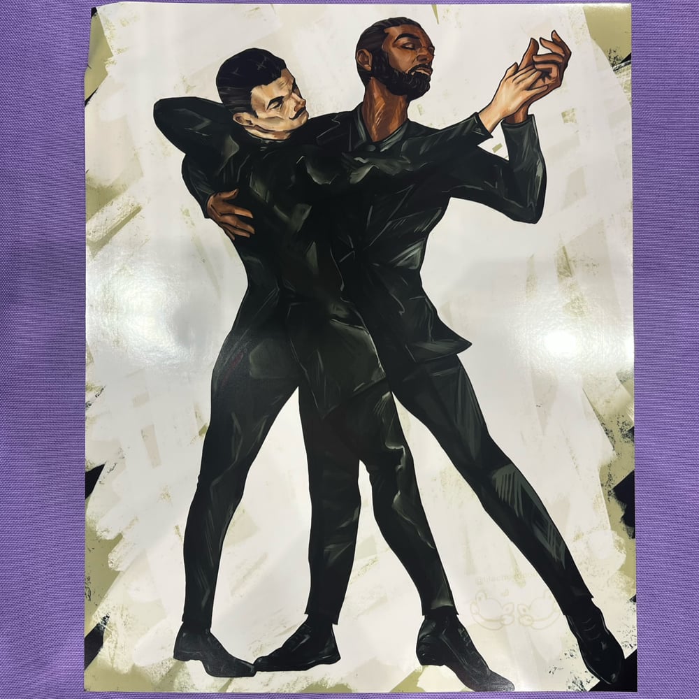 Image of Dance The Dance