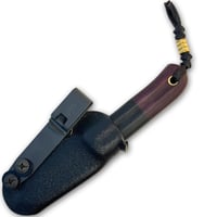 Image 2 of RiverDog Burgundy + Black