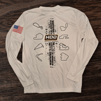 Image 1 of HOD Tracks Long Sleeve