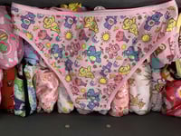 Image 4 of Pink Care Bears Knickers!