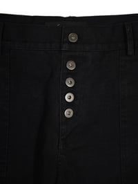 Image 4 of Sabi Scout Canvas Pant (Black)