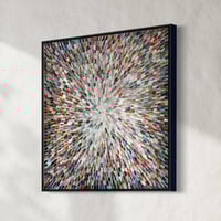 Image 2 of Unearthed II - 76x76cm, FRAMED