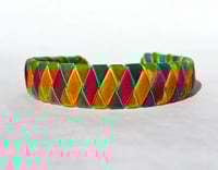 Red, Orange and Greens