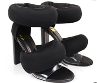 Image 2 of Puffer heels