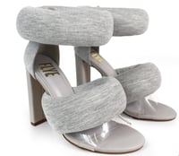 Image 4 of Puffer heels