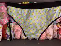 Image 4 of Blue Rubber Duck Knickers!